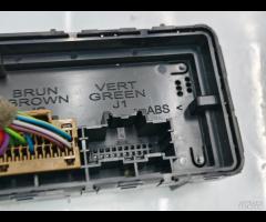 CENTRALINA COMANDO ARIA CLIMA OPEL ASTRA J 2012 13 - 14