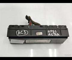 CENTRALINA COMANDO ARIA CLIMA OPEL ASTRA J 2012 13 - 16