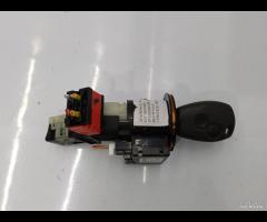 BLOCCHETTO ACCENSIONE CON CHIAVE RENAULT TRAFIC II - 7