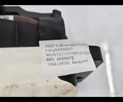AIRBAG CRUSCOTTO LATO PASSEGGERO VW GOLF VI 2009 1 - 6