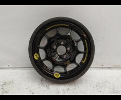 RUOTINO DI SCORTA Mercedes C230 2001 165/70-16 41/ - 1
