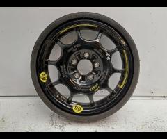RUOTINO DI SCORTA Mercedes C230 2001 165/70-16 41/ - 2