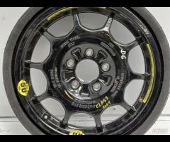 RUOTINO DI SCORTA Mercedes C230 2001 165/70-16 41/ - 3