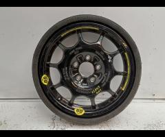 RUOTINO DI SCORTA Mercedes C230 2001 165/70-16 41/ - 4