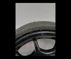 RUOTINO DI SCORTA Mercedes C230 2001 165/70-16 41/ - 6