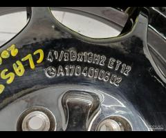 RUOTINO DI SCORTA Mercedes C230 2001 165/70-16 41/ - 7