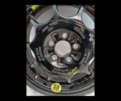 RUOTINO DI SCORTA Mercedes C230 2001 165/70-16 41/ - 8