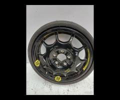 RUOTINO DI SCORTA Mercedes C230 2001 165/70-16 41/ - 9
