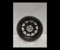 RUOTINO DI SCORTA Mercedes C230 2001 165/70-16 41/ - 10