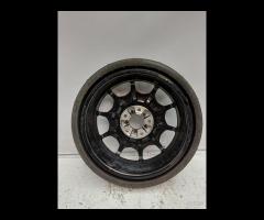 RUOTINO DI SCORTA Mercedes C230 2001 165/70-16 41/ - 13