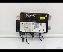 CENTRALINA MODULO BLUETOOTH TELEFONO JAGUAR XF X26 - 2