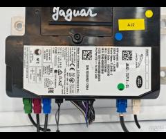 CENTRALINA MODULO BLUETOOTH TELEFONO JAGUAR XF X26 - 3
