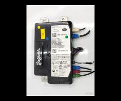CENTRALINA MODULO BLUETOOTH TELEFONO JAGUAR XF X26 - 4