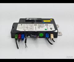 CENTRALINA MODULO BLUETOOTH TELEFONO JAGUAR XF X26 - 5
