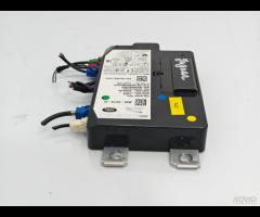 CENTRALINA MODULO BLUETOOTH TELEFONO JAGUAR XF X26 - 6
