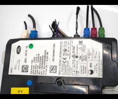 CENTRALINA MODULO BLUETOOTH TELEFONO JAGUAR XF X26 - 9