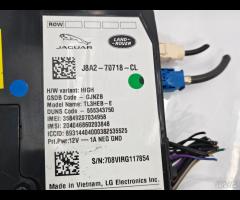 CENTRALINA MODULO BLUETOOTH TELEFONO JAGUAR XF X26 - 10