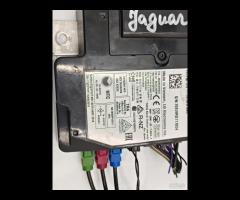 CENTRALINA MODULO BLUETOOTH TELEFONO JAGUAR XF X26 - 11
