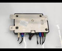 CENTRALINA MODULO BLUETOOTH TELEFONO JAGUAR XF X26 - 12