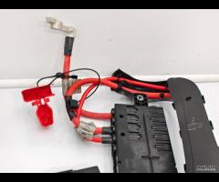CENTRALINA SCATOLA FUSIBILI RELE JAGUAR XF X260 20 - 13