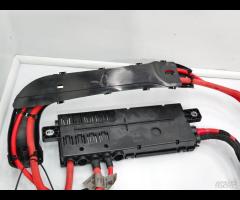 CENTRALINA SCATOLA FUSIBILI RELE JAGUAR XF X260 20 - 17
