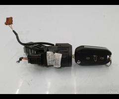 BLOCCHETTO ACCENSIONE CON CHIAVE OPEL COMBO CARGO - 4