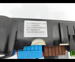 SCATOLA FUSIBILI RELE 1.6B 115Kw 156CV MERCEDES C1