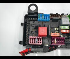 SCATOLA FUSIBILI RELE 1.6B 115Kw 156CV MERCEDES C1 - 7
