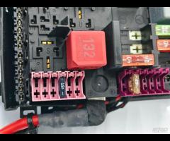 SCATOLA FUSIBILI RELE 1.6B 115Kw 156CV MERCEDES C1 - 13