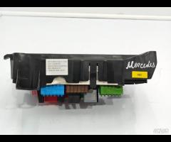 SCATOLA FUSIBILI RELE 1.6B 115Kw 156CV MERCEDES C1 - 15