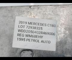 CENTRALINA CONTROLLO SENSORI DI PARCHEGGIO MERCEDE - 17