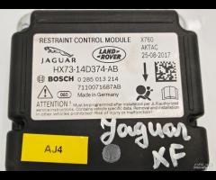 CENTRALINA AIRBAG 120Kw 163CV JAGUAR XF X260 2017 - 4