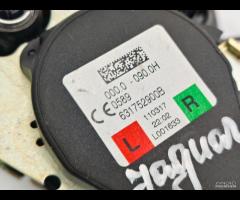 CINTURA DI SICUREZZA POSTERIOR DX JAGUAR F-PACE X7 - 12