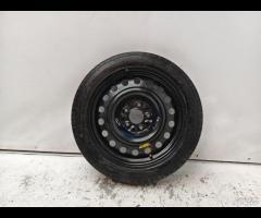 RUOTINO DI SCORTA MAZDA 6 III 2016 T125/80 R17 99M - 1