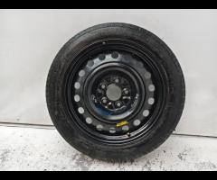 RUOTINO DI SCORTA MAZDA 6 III 2016 T125/80 R17 99M - 2