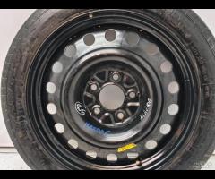 RUOTINO DI SCORTA MAZDA 6 III 2016 T125/80 R17 99M - 3