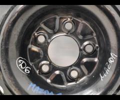 RUOTINO DI SCORTA MAZDA 6 III 2016 T125/80 R17 99M - 4