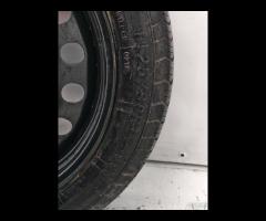 RUOTINO DI SCORTA MAZDA 6 III 2016 T125/80 R17 99M - 5