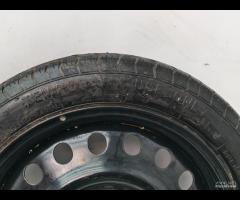 RUOTINO DI SCORTA MAZDA 6 III 2016 T125/80 R17 99M - 6