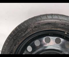 RUOTINO DI SCORTA MAZDA 6 III 2016 T125/80 R17 99M - 7