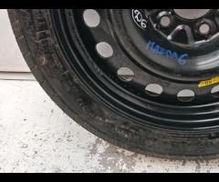 RUOTINO DI SCORTA MAZDA 6 III 2016 T125/80 R17 99M - 8