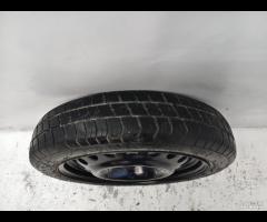 RUOTINO DI SCORTA MAZDA 6 III 2016 T125/80 R17 99M - 10