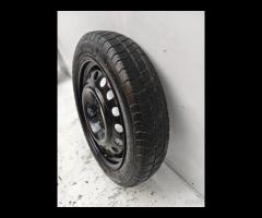 RUOTINO DI SCORTA MAZDA 6 III 2016 T125/80 R17 99M - 11