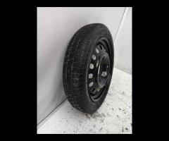 RUOTINO DI SCORTA MAZDA 6 III 2016 T125/80 R17 99M - 12