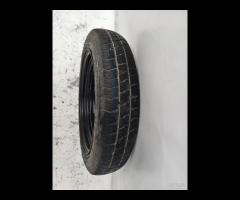 RUOTINO DI SCORTA MAZDA 6 III 2016 T125/80 R17 99M - 13