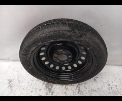 RUOTINO DI SCORTA MAZDA 6 III 2016 T125/80 R17 99M - 14