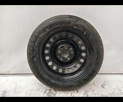 RUOTINO DI SCORTA MAZDA 6 III 2016 T125/80 R17 99M - 15