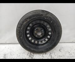 RUOTINO DI SCORTA MAZDA 6 III 2016 T125/80 R17 99M - 16