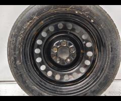 RUOTINO DI SCORTA MAZDA 6 III 2016 T125/80 R17 99M - 17