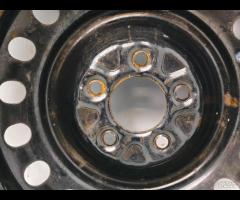 RUOTINO DI SCORTA MAZDA 6 III 2016 T125/80 R17 99M - 18